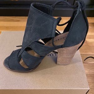 Lucky brand Lanita sandals